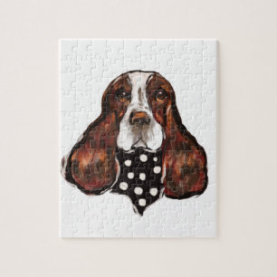 PUZZLE SPRINGER SPANIEL ANGLAIS