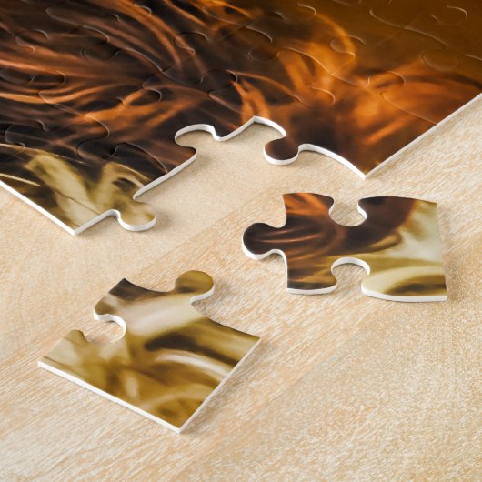 Puzzle Springer Spaniel Dog Jigsaws. (Côté)