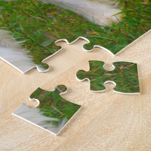 Puzzle Springer Spaniel Dog Jigsaws. (Côté)