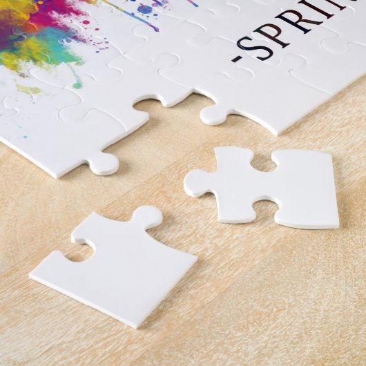 Puzzle Springfield Missouri (Côté)