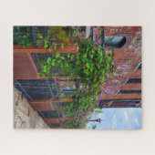 Puzzle Springfield rue du Missouri (Horizontal)