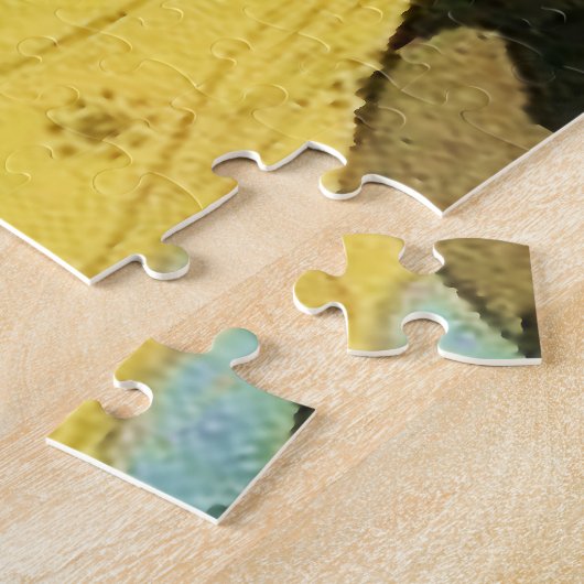 Puzzle “Spring's Promise” by Marjorie Miller (Côté)