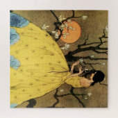 Puzzle “Spring's Promise” by Marjorie Miller (Horizontal)