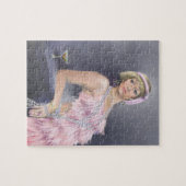 Puzzle Springtime Flapper (Horizontal)