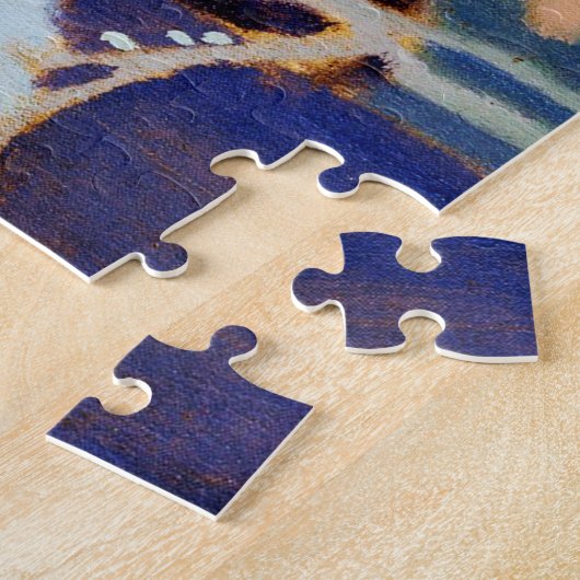 Puzzle Springtime, Maurice Denis (Côté)