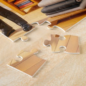 Puzzle Spy Crab Getting Fitted For Tailored Suit (Côté)