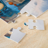 Puzzle Spy Crab Winter Team On Arctic Mission (Côté)