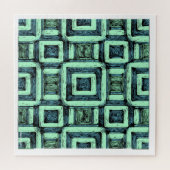 Puzzle Square Obscession (Horizontal)