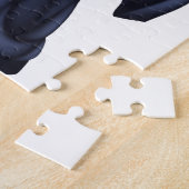 Puzzle Squelette de la mort de faucheuse (Côté)