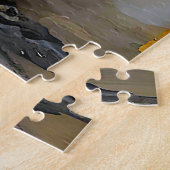 Puzzle Squelette déplaisant (Côté)