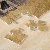 Puzzle Squelette du passé (Côté)