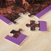 Puzzle squelette éffrayant (Côté)