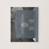 Puzzle Squelette Haunting Grave (Vertical)