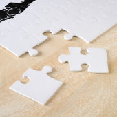 Puzzle Squelette humain d'anatomie (Côté)