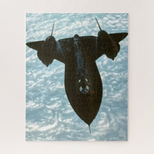 Puzzle SR-71 BLACKBIRD (16 x 20 POUCES)