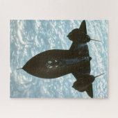 Puzzle SR-71 BLACKBIRD (16 x 20 POUCES) (Horizontal)
