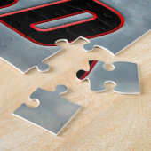 Puzzle SR-71 BLACKBIRD (20 x 30 POUCES) (Côté)