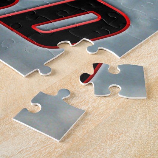 Puzzle SR-71 BLACKBIRD (20 x 30 POUCES) (Côté)