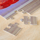 Puzzle SR-71 BLACKBIRD (20 x 30 POUCES) (Côté)