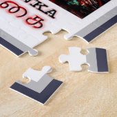 Puzzle Sri Lanka - Mosaic - (Côté)