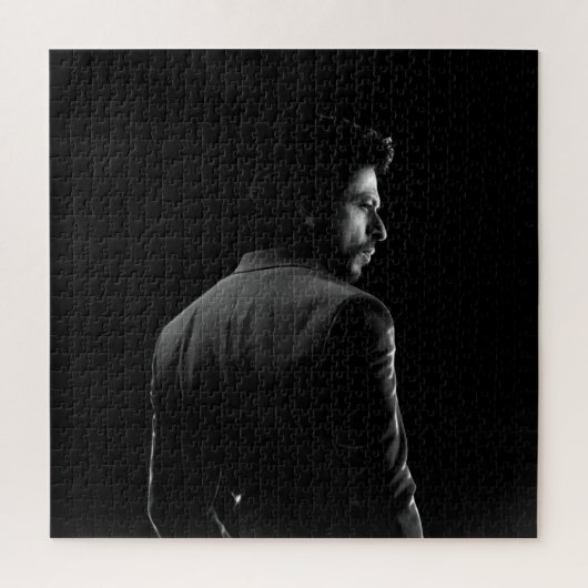 Puzzle SRK Shahrukh Khan King Of Bollywood (Vertical)