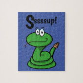 Puzzle Sssssup ! Serpent (Vertical)