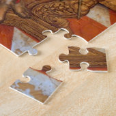 Puzzle St. Andrew par Emmanuel Tzanes (Côté)