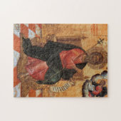 Puzzle St. Andrew par Emmanuel Tzanes (Horizontal)