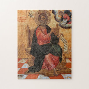 Puzzle St. Andrew par Emmanuel Tzanes