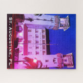Puzzle St. Augustine, FL - Hotel Alcazar (Horizontal)