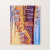 Puzzle St. Augustine, Floride, USA (Vertical)