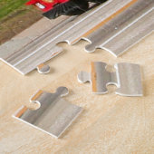 Puzzle St Augustine : train touristique touristique, Flor (Côté)