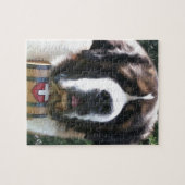 Puzzle St Bernard (Horizontal)
