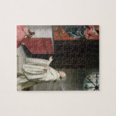 Puzzle St Bernard et la Vierge (Horizontal)