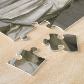 Puzzle St Bernard et la Vierge (Côté)