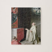 Puzzle St Bernard et la Vierge (Vertical)