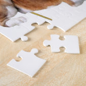 Puzzle St Bernard tout américain (Côté)
