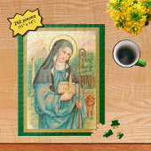 Puzzle St. Brigid d'Irlande (M 014)