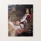 Puzzle St Cecilia - Waterhouse (Vertical)