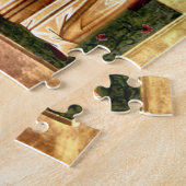 Puzzle St. Elizabeth the New Martyr Orthodox Icon         (Côté)