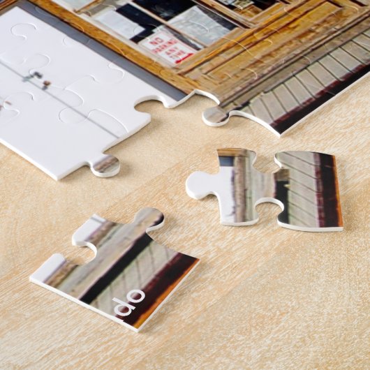 Puzzle St. Elmo Ghost Town Colorado (Côté)