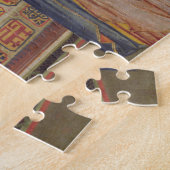 Puzzle St Eloi dans l'atelier de Silversmith (Côté)