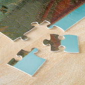 Puzzle St. Florian avec seau (Fumée; M 019) (Côté)