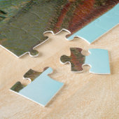 Puzzle St. Florian avec seau (Nuages; M 019) (Côté)