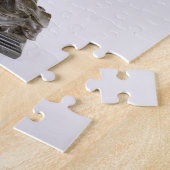 Puzzle St George (bronze) (Côté)