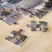 Puzzle St.George Harbour Grenade Caraïbes. (Côté)