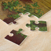 Puzzle St. Georges sauve la princesse (Côté)