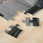 Puzzle St Hugh de Cluny (1024-1109) dans le réfectoire de (Côté)