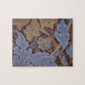 Puzzle St. James Acanthus Motif par William Morris (Horizontal)