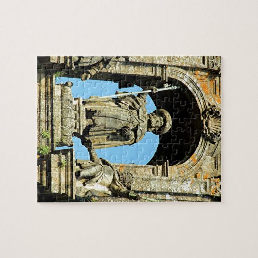 Puzzle St James, cathédrale de (Horizontal)